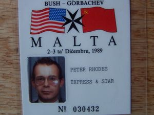 Supporting image for story: Peter Rhodes on the London Bridge horror, our changing public taste and a scoop to remember