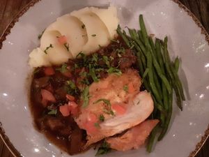 Supporting image for story: Food review: Bon appetit to French delights