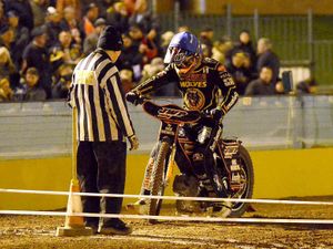 Supporting image for story: Sam Masters delighted to return to the track ahead of Wolverhampton Wolves season