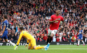 Marcus Rashford
