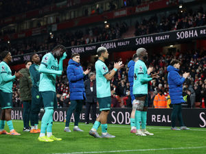 Supporting image for story: Wolves Fans' Verdict v Arsenal: Better performance, bad luck and something to build on