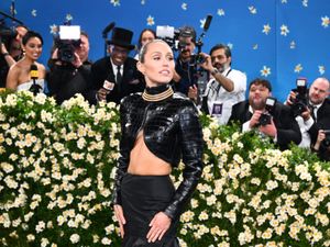 Supporting image for story: Miley Cyrus says lack of ‘infrastructure’ has left her with no ‘desire’ to tour