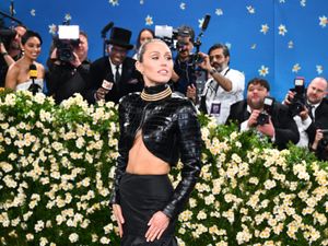 Supporting image for story: Miley Cyrus says lack of ‘infrastructure’ has left her with no ‘desire’ to tour