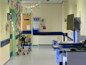 Supporting image for story: Fewer hospital beds occupied during early days of pandemic