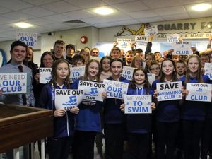 Supporting image for story: Last ditch appeal to save historic swimming club 