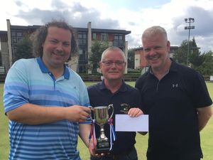 Supporting image for story: Callum Wraight in the
form of his life