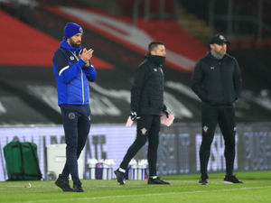 Supporting image for story: Steve Cotterill still the man behind the decisions at Shrewsbury Town