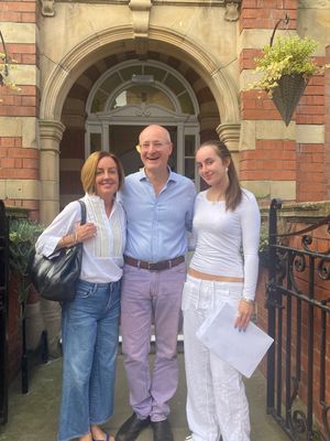 Alice has been at Shrewsbury High since Reception and is delighted to be heading to Exeter University to read Modern Languages with an International Placement