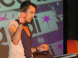 Supporting image for story: DJ Stuart Ojelay celebrates his 'incredible' year