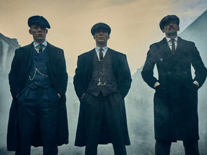 Supporting image for story: Peaky Blinders filming set to start