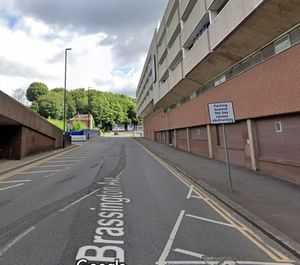 The two women were ran over on Brassington Avenue, Sutton Coldfield (Picture Google)