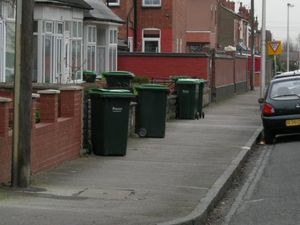 Supporting image for story: Garden waste collections to resume in Sandwell