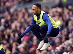 Supporting image for story: Pierre-Emerick Aubameyang’s double for Marseille steals win away from Newcastle