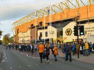 Supporting image for story: Wolves fans unfazed by Molineux road closures amid new safety measures