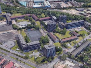 Supporting image for story: Wolverhampton's Heath Town estate to get 53 new homes