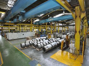 Supporting image for story: Willenhall steel strike over after workers accept pay deal