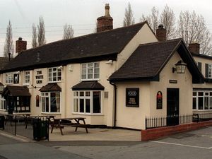 Supporting image for story: Photos show sad downfall and demise of Telford pub now torn down for convenience store