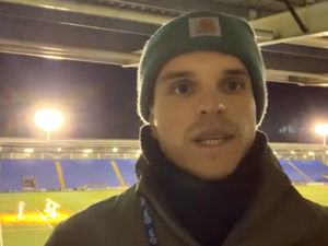 Supporting image for story: Ollie Westbury analyses another hammering for Shrewsbury Town