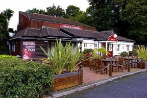 Supporting image for story: The Rose & Crown, Wolverhampton