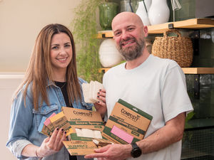 Supporting image for story: Kingswinford eco-business calls for more Investment Readiness support as it targets its 1 millionth sale