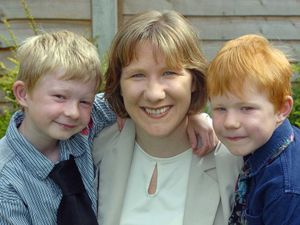 Supporting image for story: Hednesford mother who was told she might never walk or have kids has died