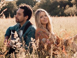 Supporting image for story: The UK’s biggest country music export The Shires will be performing a one night concert at Llandrindod Wells' The Albert Hall.