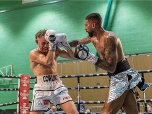 Supporting image for story: Coleman back 'home' for his latest fight after five years away