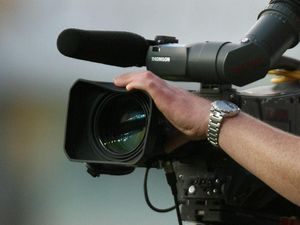 Supporting image for story: A human-like AI anchor is now reading the news