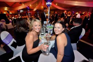 Ruth Lincoln and Laura Bennett