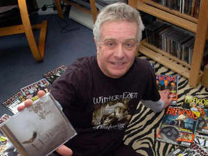 Supporting image for story: It's raining women for ex-weathermen