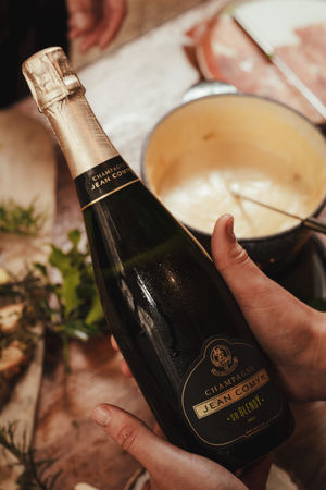 Fondue at Vagabond wine bar in Birmingham