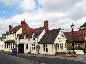 Supporting image for story: The Swallows Nest, Romsley