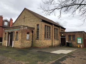 Supporting image for story: Former West Bromwich church to go under hammer