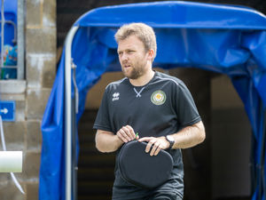 Supporting image for story: Mid Wales sides up for the cup in league break