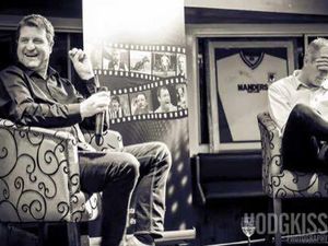 Supporting image for story: Wolves Video: Bully and Mutch Reunited