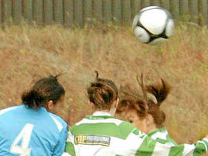 Supporting image for story: Women's football round-up: Wrockwardine second best in top of table clash