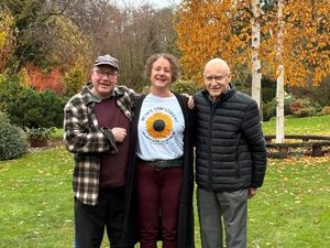 Supporting image for story: Local blood cancer charity selected as famous garden nursery's charity of the year