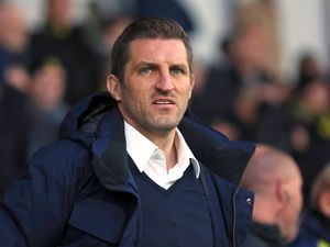 Supporting image for story: Shrewsbury Town's Sam Ricketts unhappy with sloppy goals