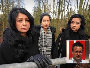 Supporting image for story: M54 body: Detectives confirm Surjit Takhar was murdered as family make emotional appeal