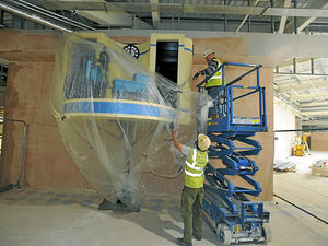 Supporting image for story: Famous Stourbridge clock to tick again as part of £50m town centre revamp