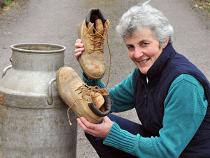 Supporting image for story: Hill walk weekend will also celebrate Queen's Jubilee in village near Oswestry