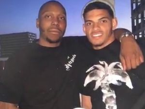 Supporting image for story: Wolves' Morgan Gibbs-White breaks lockdown at house party with Love Island stars