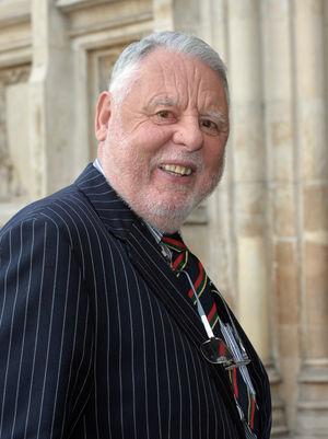 Terry Waite