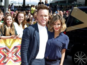 Supporting image for story: Olly Murs says late co-star Caroline Flack visits him in his dreams