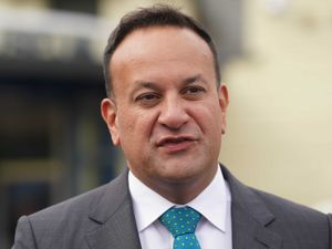 Supporting image for story: Varadkar criticises mainstream media for ‘advertising harmful content’ online