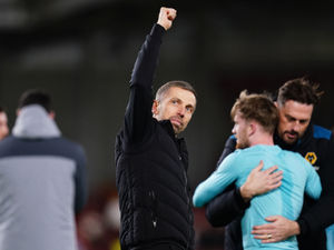 Supporting image for story: Gary O'Neil's New Year Wolves resolutions 