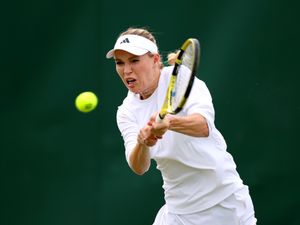 Supporting image for story: Caroline Wozniacki feels respected but wants more support for mothers on tour