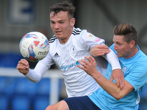 Supporting image for story: AFC Telford United hand deal to trialist striker Jordan Davies