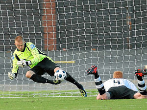Supporting image for story: AFC Telford keeper Ryan Young's tales of the unexpected