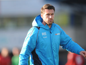 Supporting image for story: AFC Telford hoping to sign forward before deadline